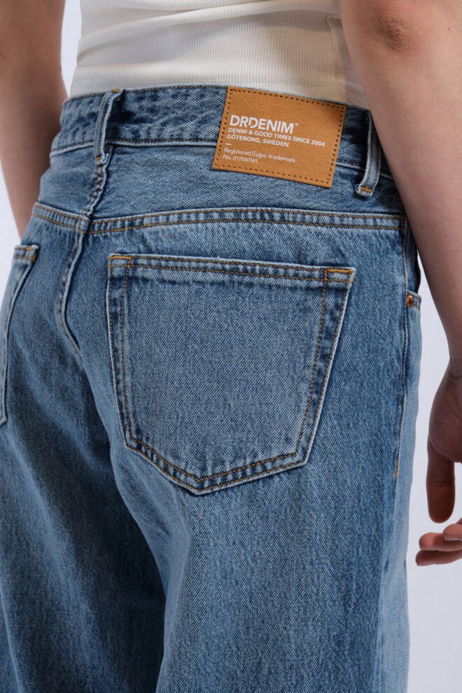 JEANS RHUE STREAM SKY FADE