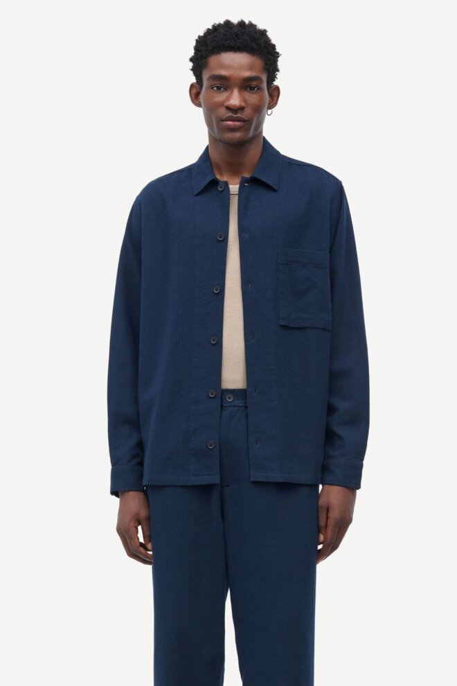 HEMD SADAMON GO OVERSHIRT 15219 SALUTE