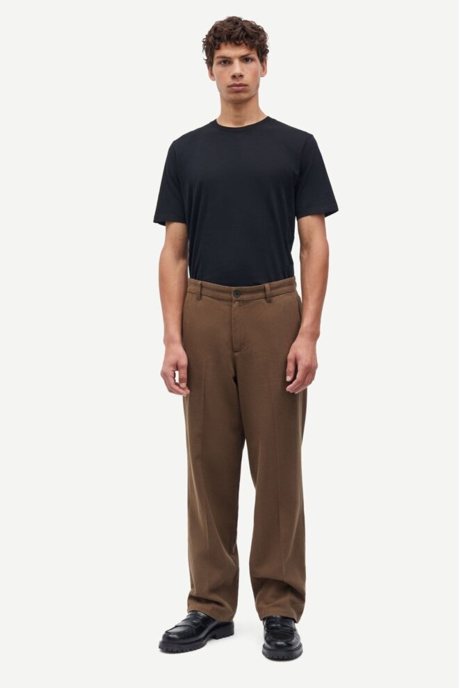 HOSE SANOAH TROUSERS 15219 CANTEEN