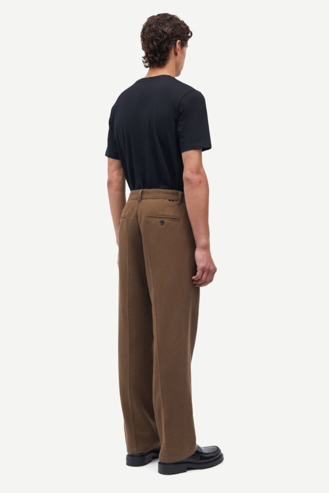 HOSE SANOAH TROUSERS 15219 CANTEEN