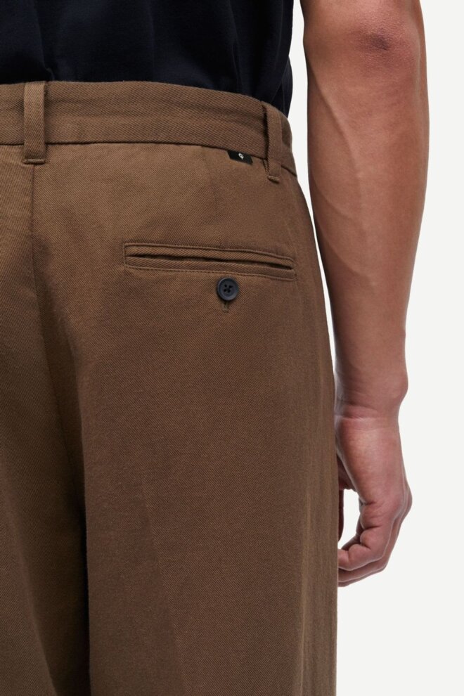 HOSE SANOAH TROUSERS 15219 CANTEEN