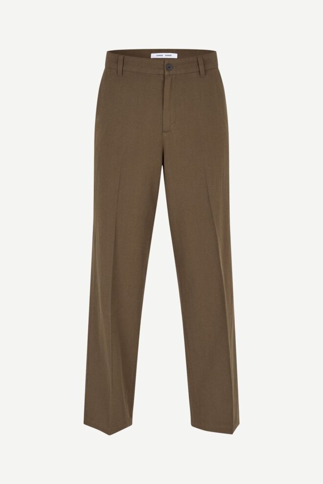 HOSE SANOAH TROUSERS 15219 CANTEEN