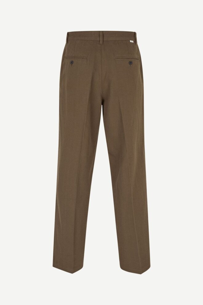 HOSE SANOAH TROUSERS 15219 CANTEEN
