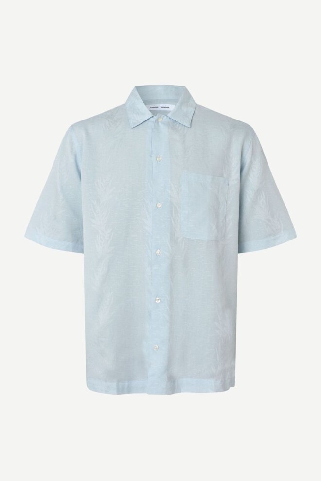 HEMD SAAYO X SHIRT 15526 SKYWAY FLOWER