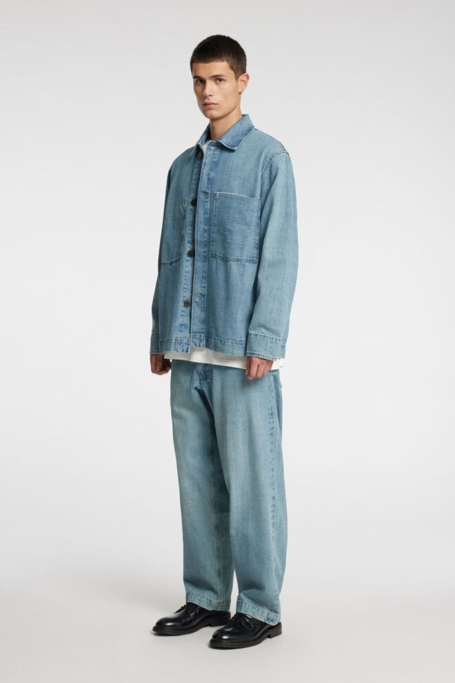 JACKE 116097059 ANRFLOKI LIGHT BLUE