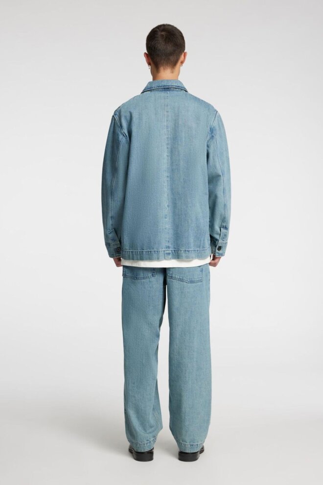 JACKE 116097059 ANRFLOKI LIGHT BLUE