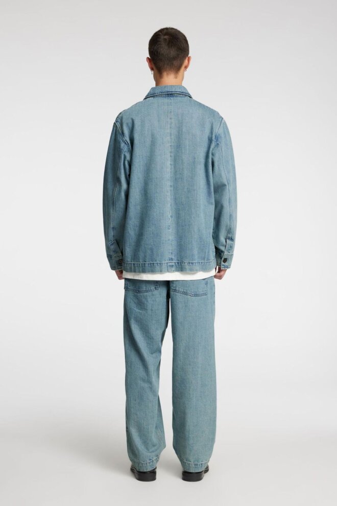 JEANS 16097061 ANRTRYGUE LIGHT BLUE