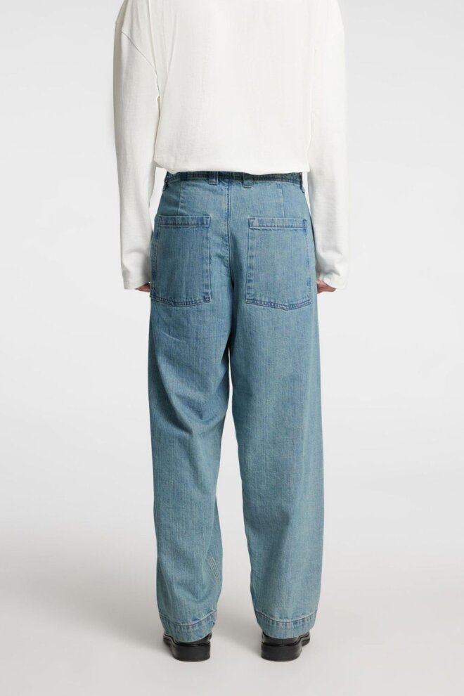 JEANS 16097061 ANRTRYGUE LIGHT BLUE