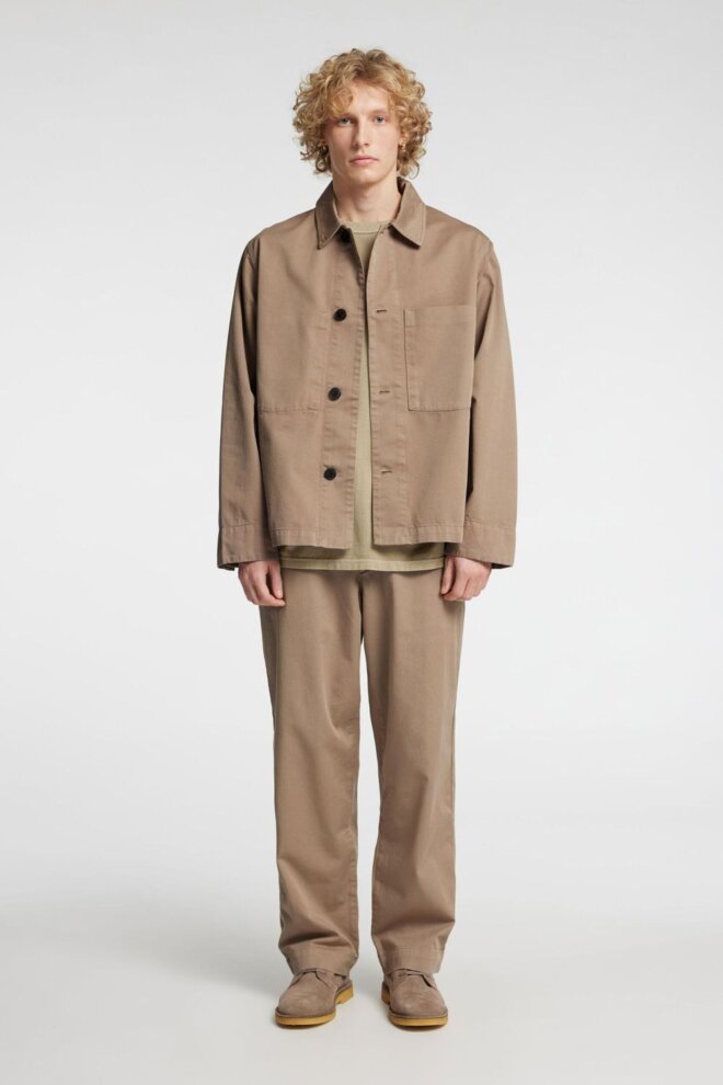 JACKE 16094942 ANRHARKI GMT WEATHERED TEA