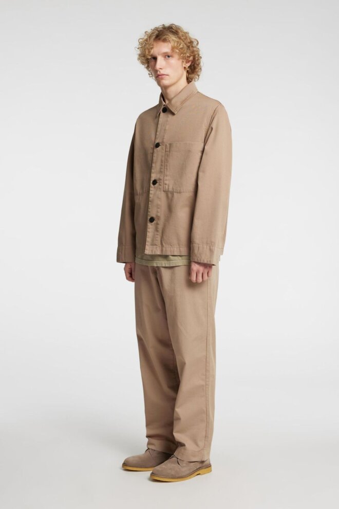 JACKE 16094942 ANRHARKI GMT WEATHERED TEA