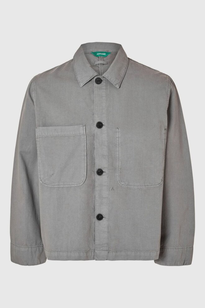 JACKE 16094942 ANRHARKI GMT GREY