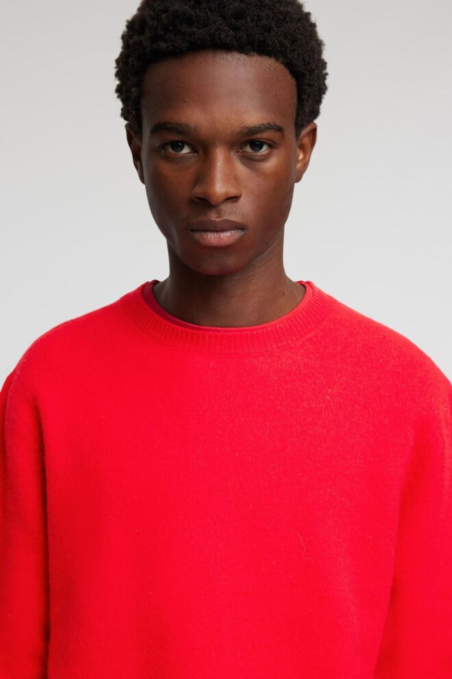 PULLOVER 16094958 ANRRAGI LS CHINESE