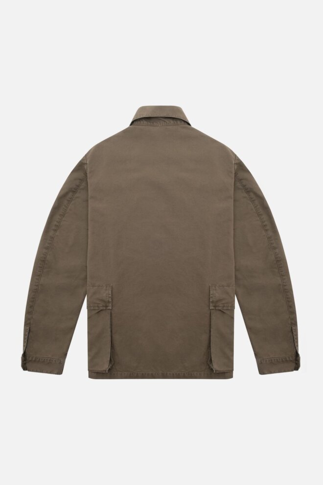 JACKE SURPLUS FANGO