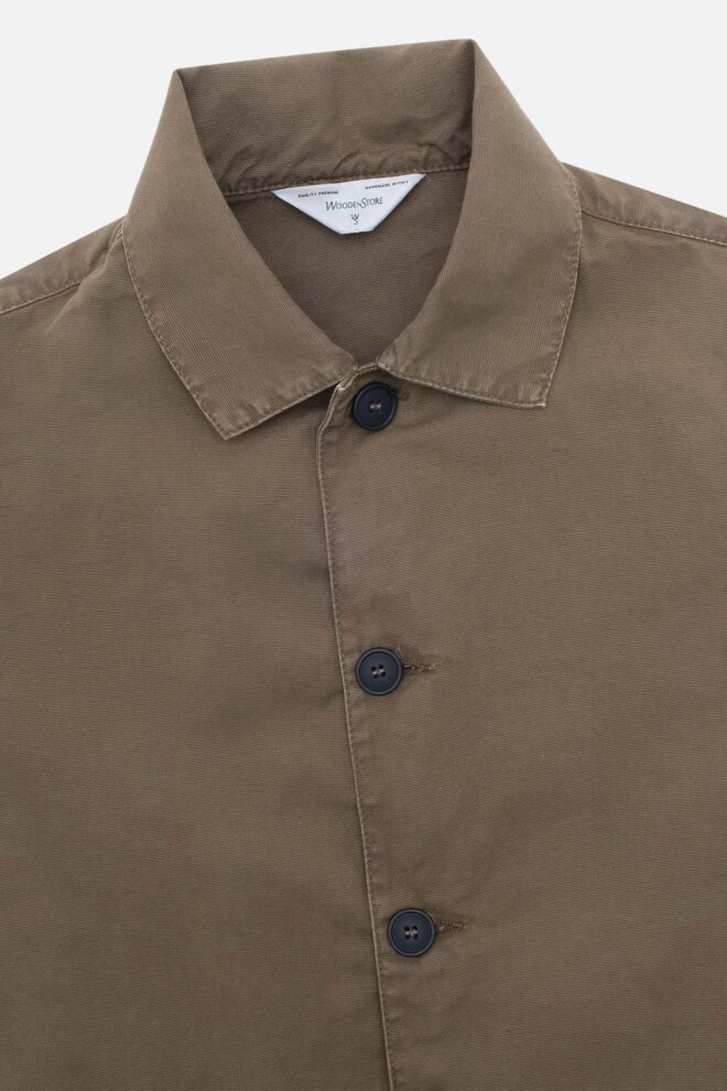 JACKE SURPLUS FANGO