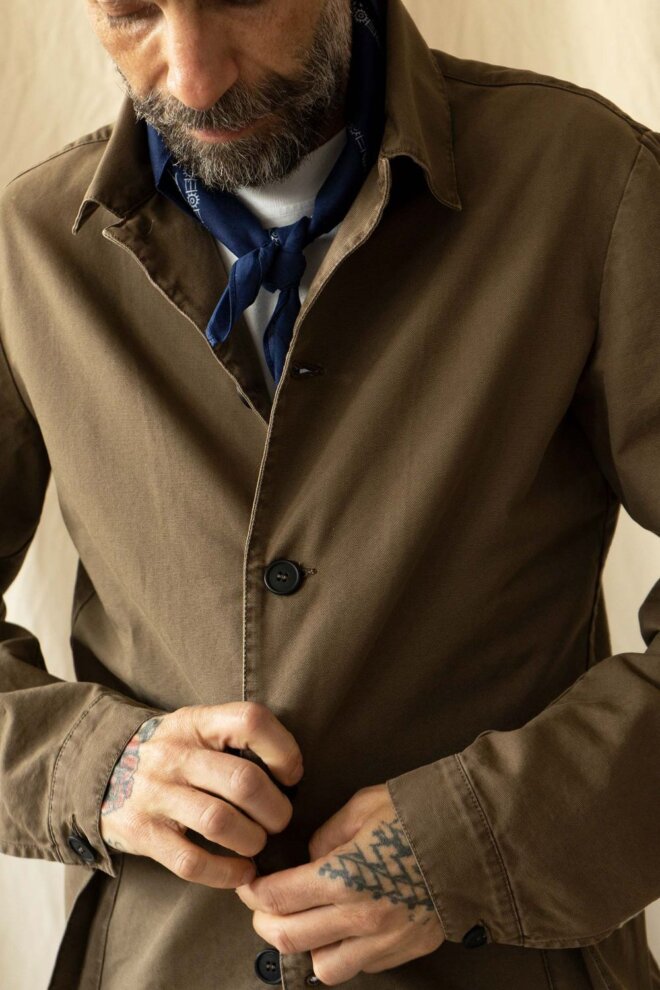 JACKE SURPLUS FANGO