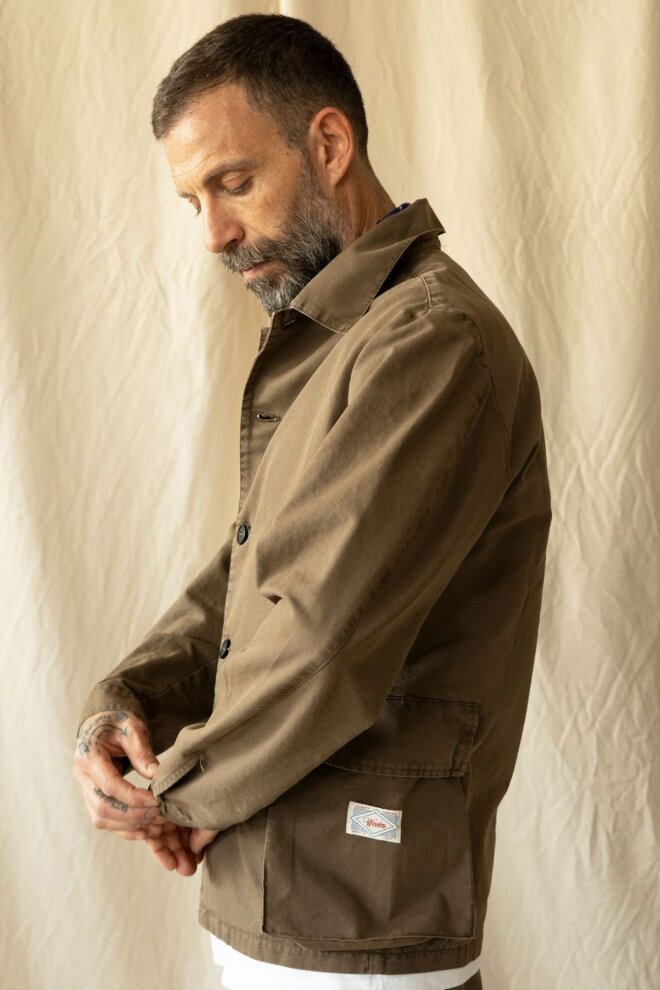 JACKE SURPLUS FANGO