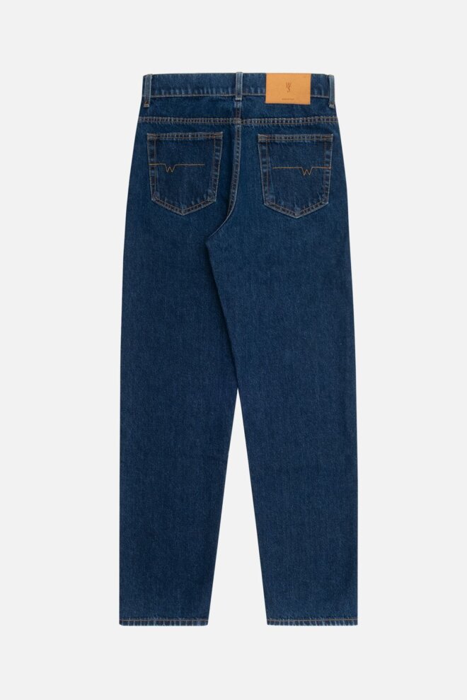 JEANS CAMBRIDGE BLU