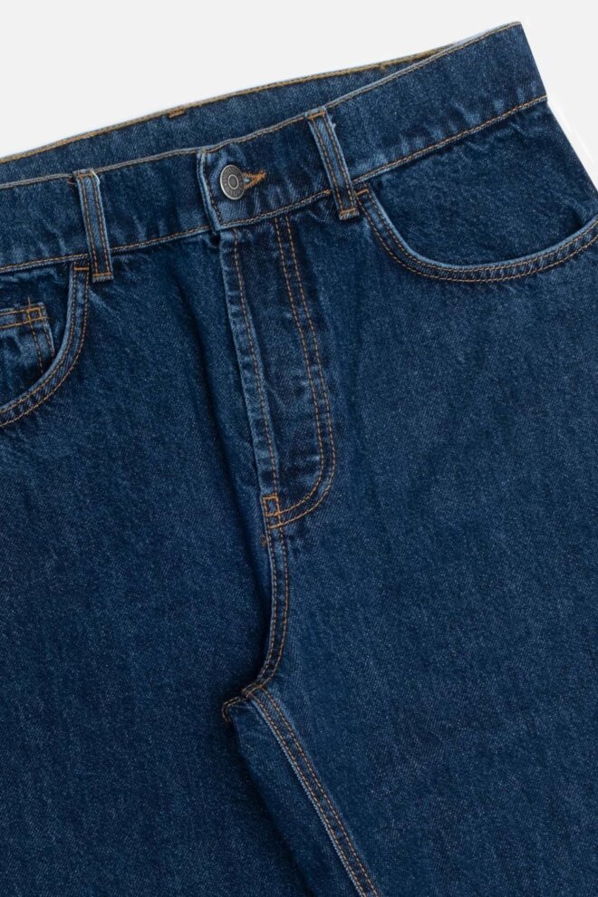 JEANS CAMBRIDGE BLU