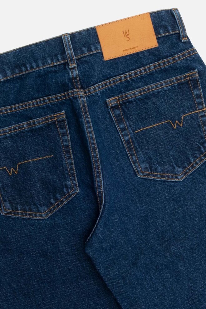 JEANS CAMBRIDGE BLU