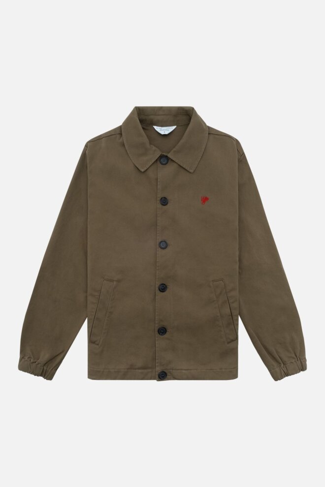 JACKE LEEDS MUSCHIO GIUBBINO