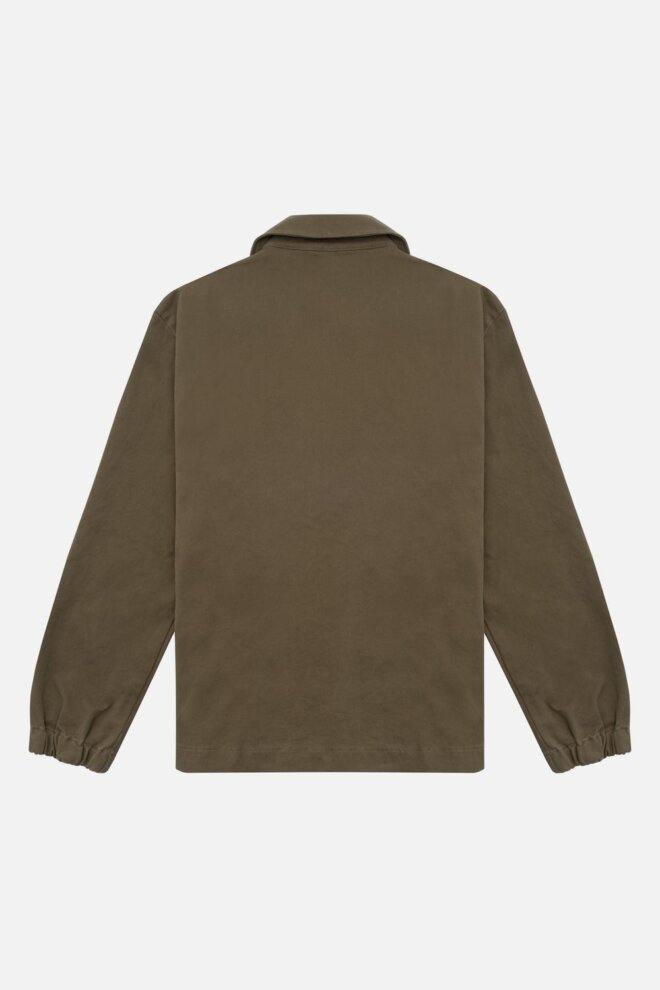 JACKE LEEDS MUSCHIO GIUBBINO