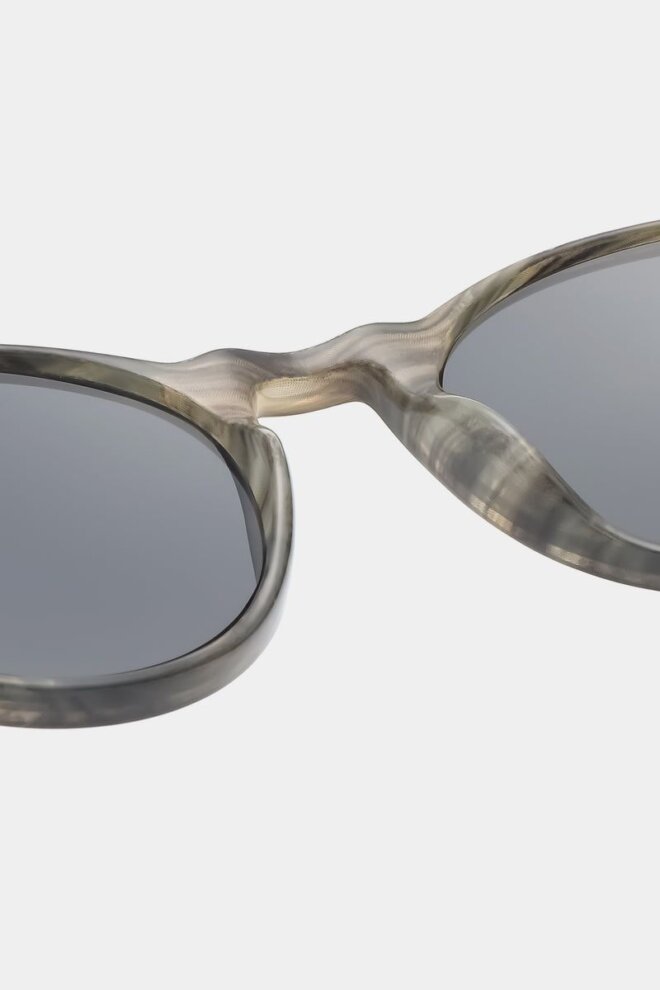 SONNENBRILLE MARVIN STRIPED HORN