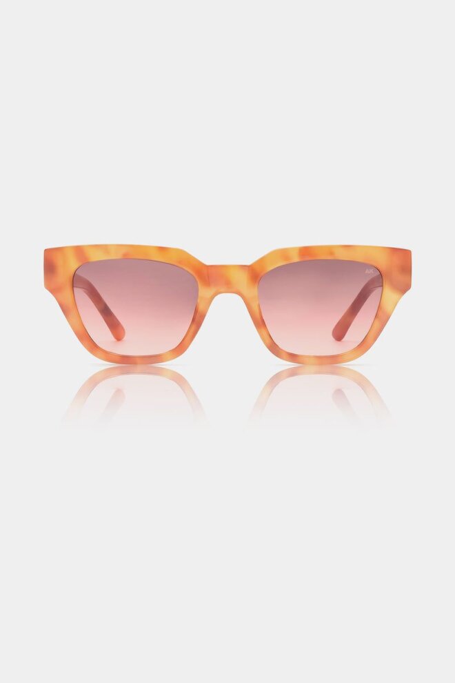 SONNENBRILLE KAWS BURNT AMBER