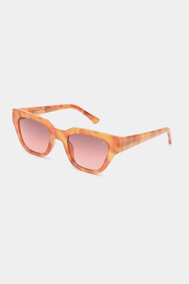 SONNENBRILLE KAWS BURNT AMBER