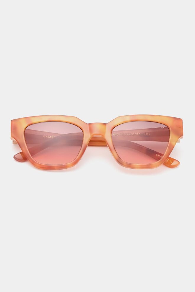 SONNENBRILLE KAWS BURNT AMBER