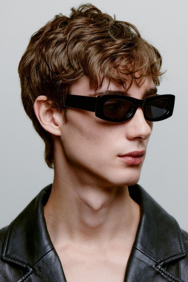 SONNENBRILLE FRIDA BLACK