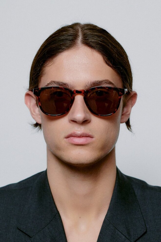 SONNENBRILLE BATE DEMI TORTOISE