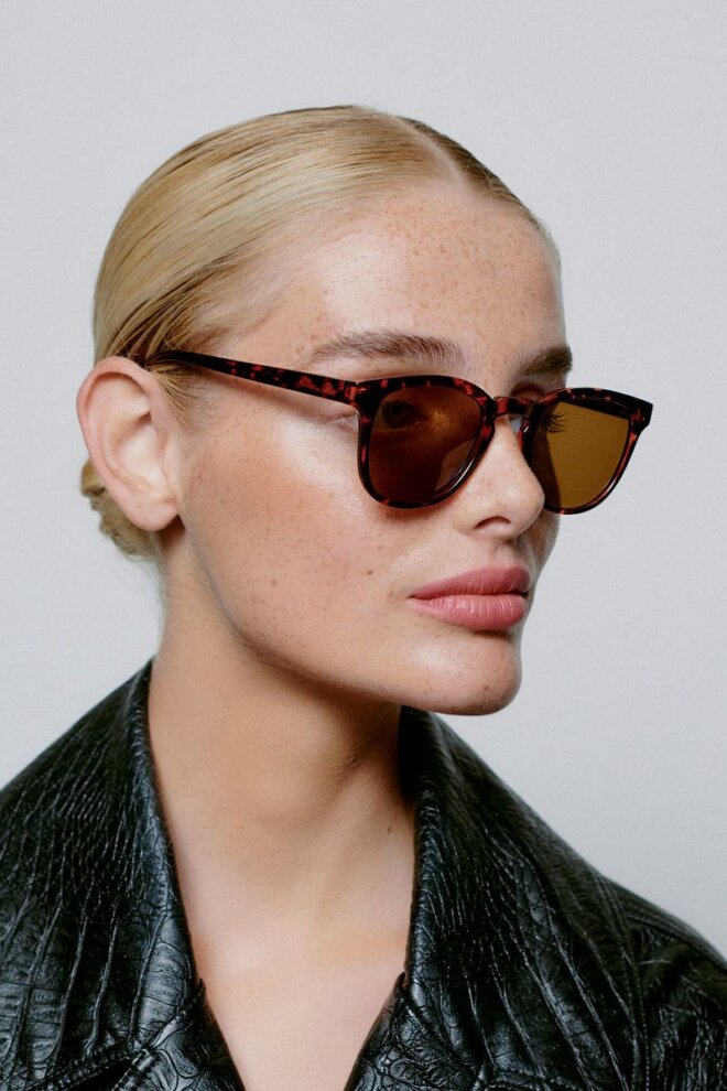 SONNENBRILLE BATE DEMI TORTOISE