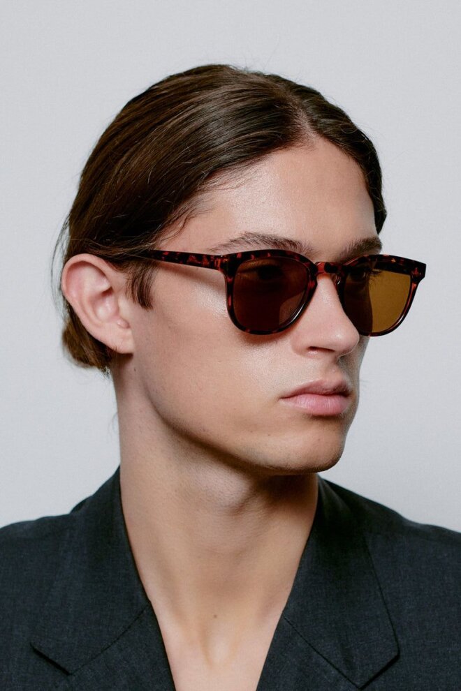 SONNENBRILLE BATE DEMI TORTOISE