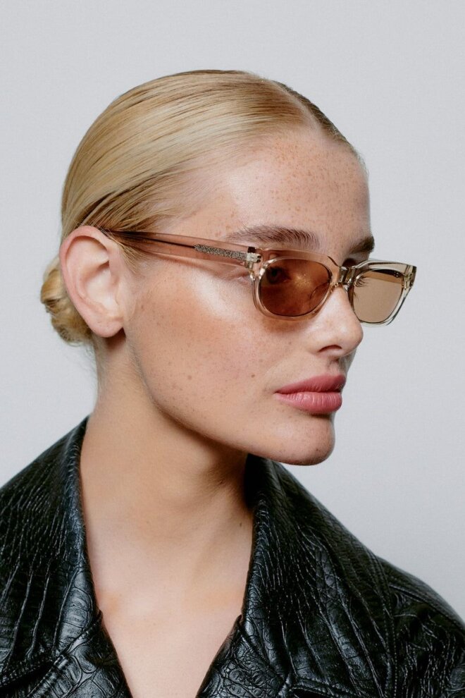 SONNENBRILLE BROR CHAMPAGNE