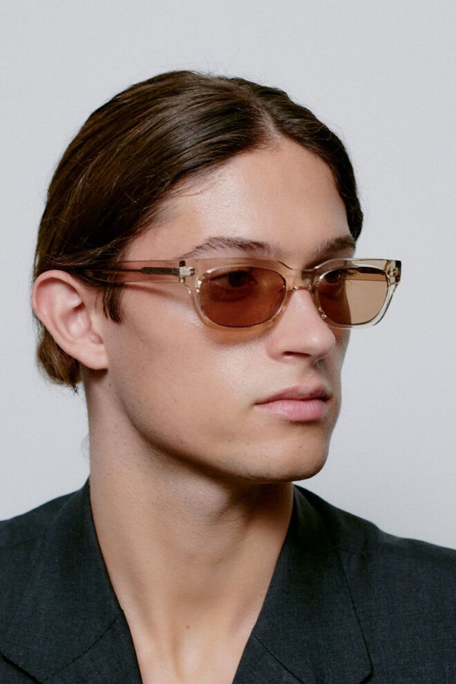 SONNENBRILLE BROR CHAMPAGNE