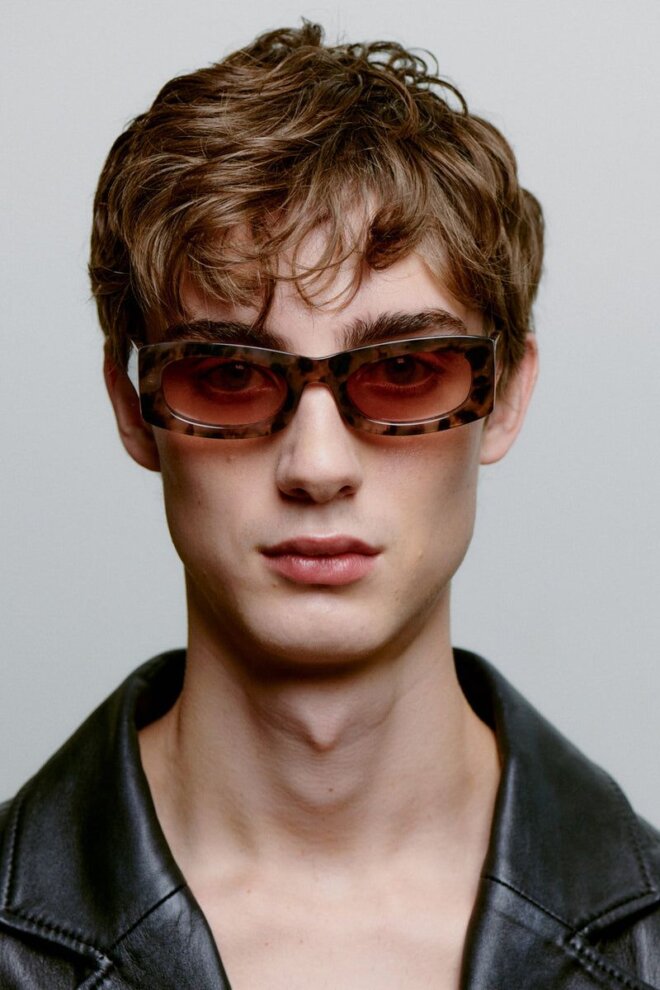 SONNENBRILLE FRIDA COQUINA