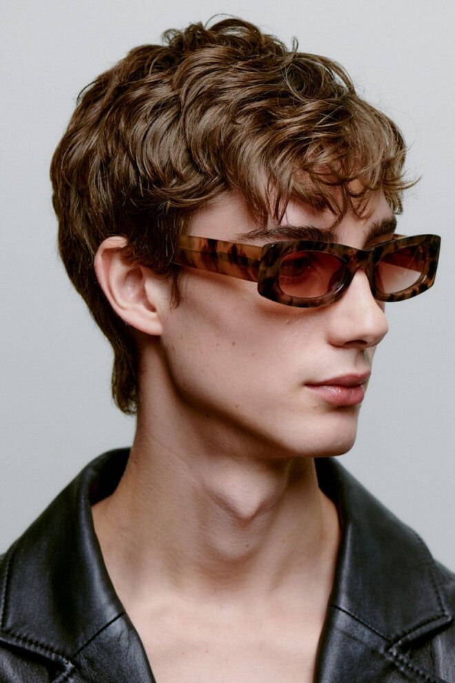 SONNENBRILLE FRIDA COQUINA