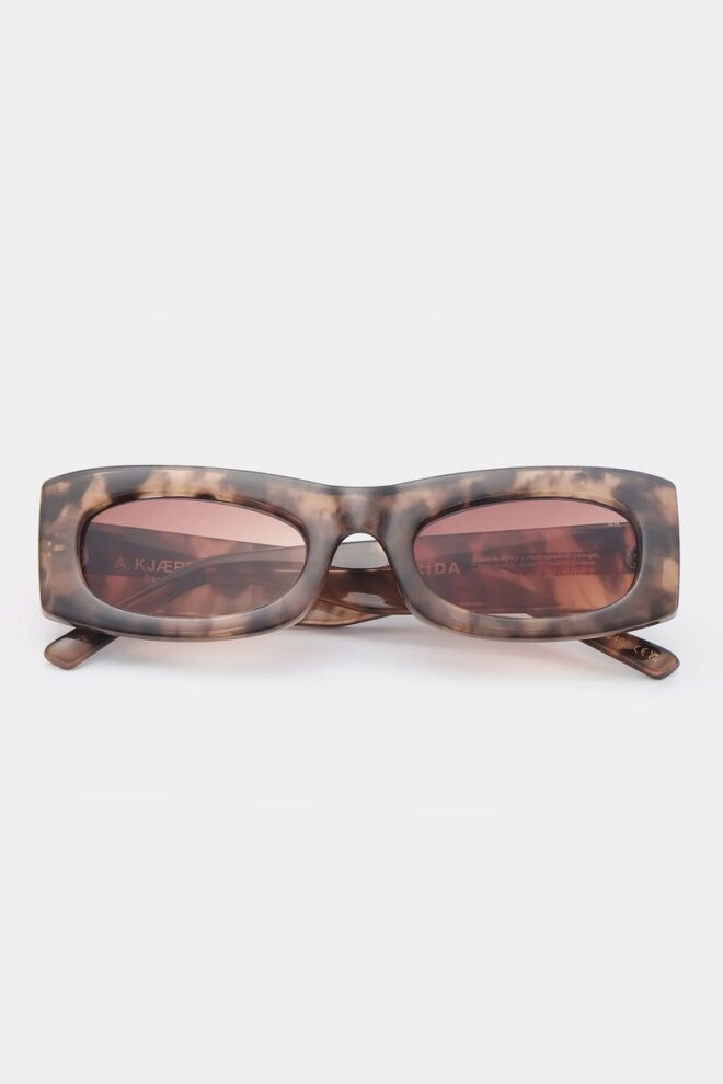 SONNENBRILLE FRIDA COQUINA