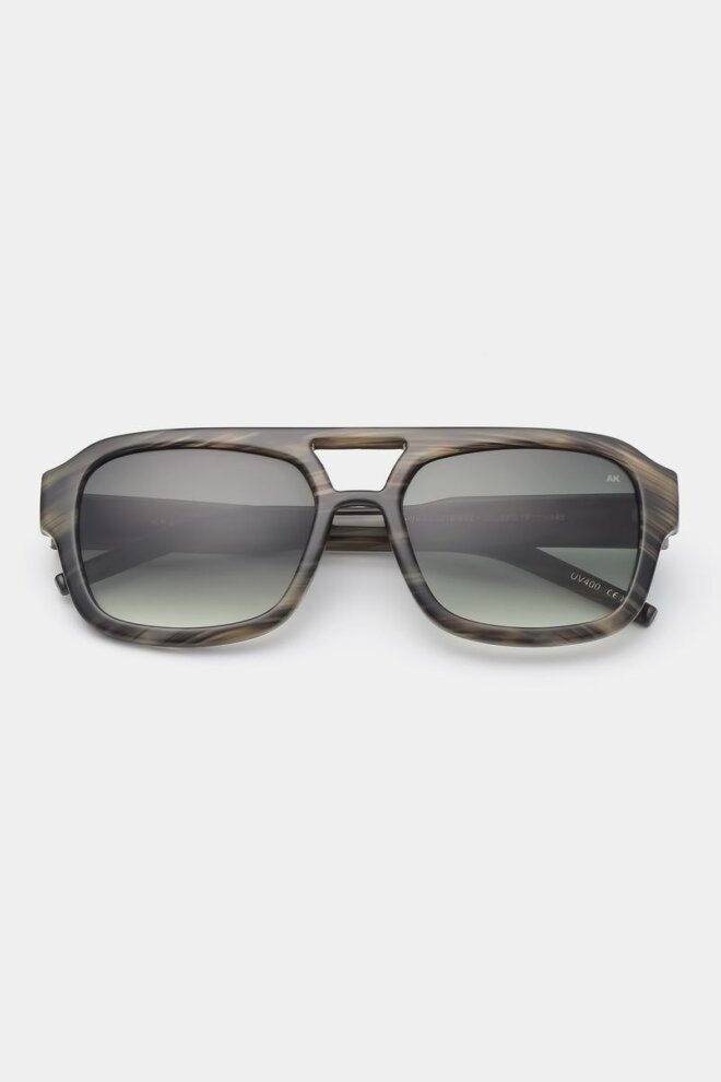 SONNENBRILLE KAYA STRIPED HORN