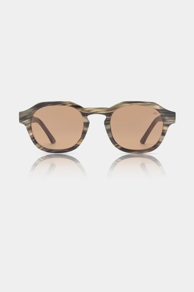 SONNENBRILLE ZAN STRIPED HORN