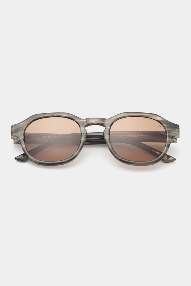 SONNENBRILLE ZAN STRIPED HORN