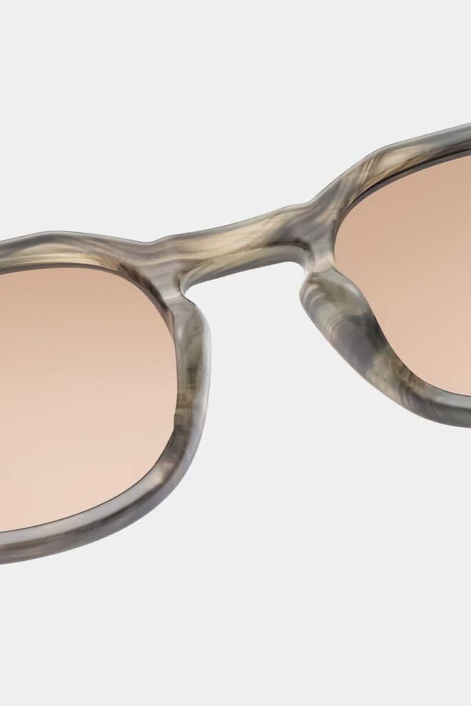 SONNENBRILLE ZAN STRIPED HORN