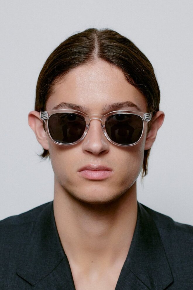 SONNENBRILLE BATE CRYSTAL