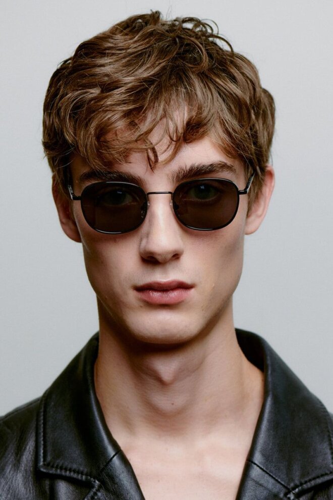 SONNENBRILLE HELLO BLACK