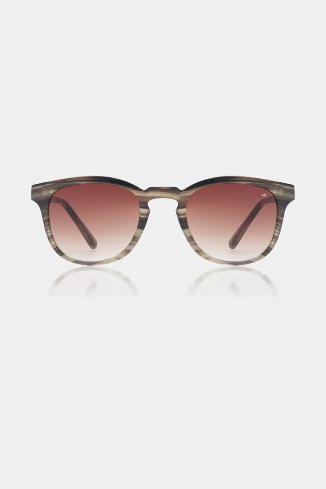 SONNENBRILLE BATE STRIPED HORN