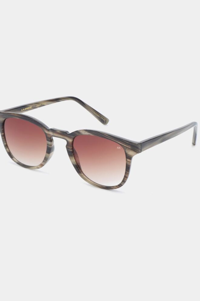 SONNENBRILLE BATE STRIPED HORN
