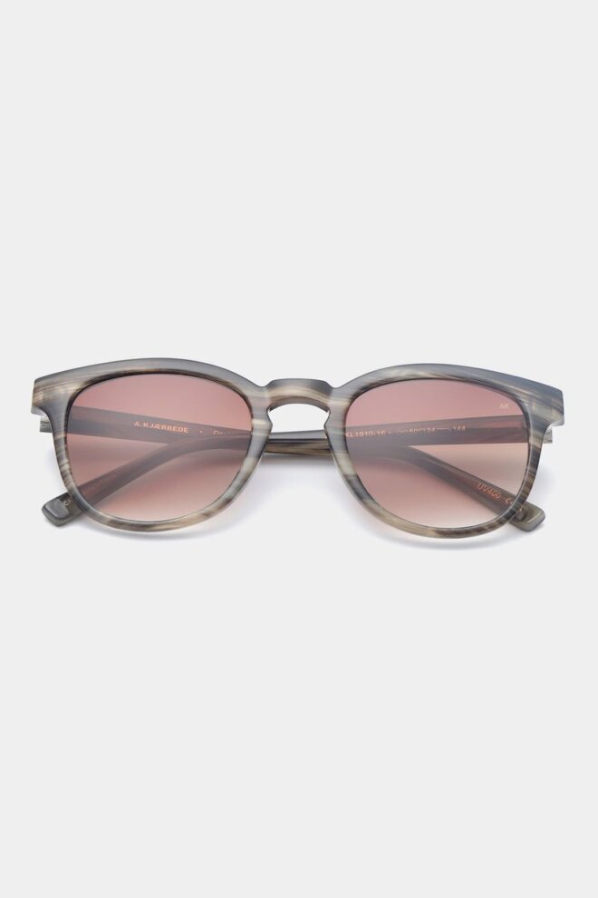SONNENBRILLE BATE STRIPED HORN