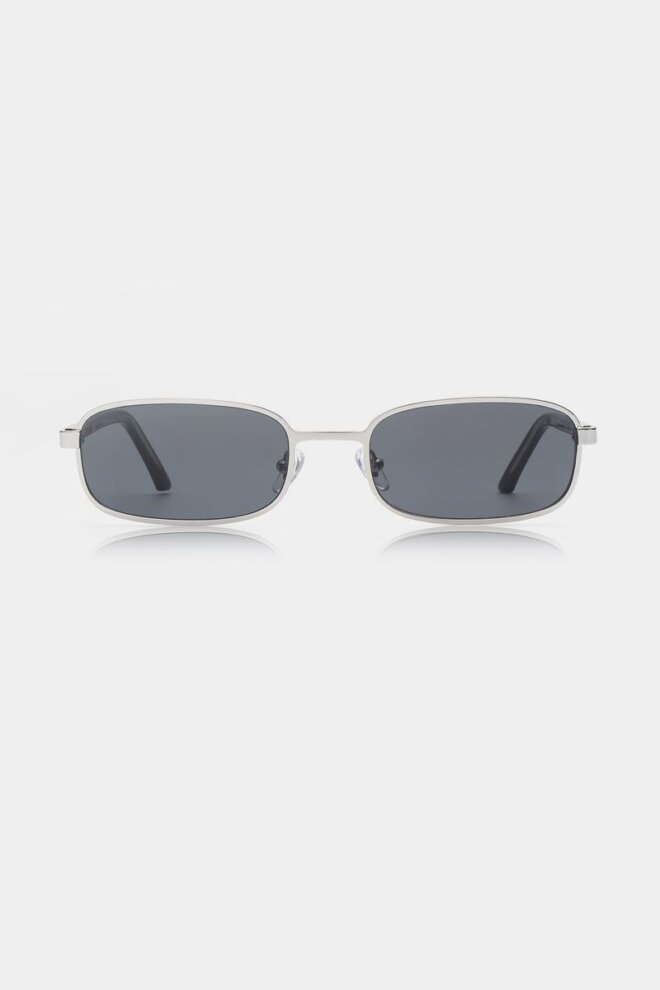 SONNENBRILLE NOAH SILVER BLACK