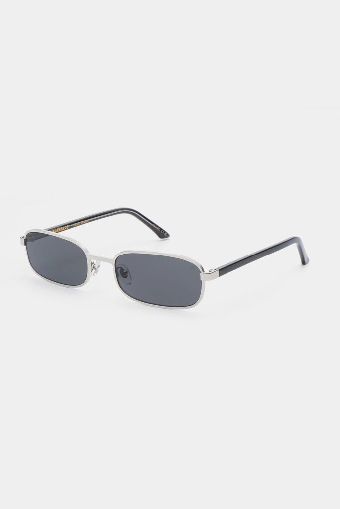 SONNENBRILLE NOAH SILVER BLACK