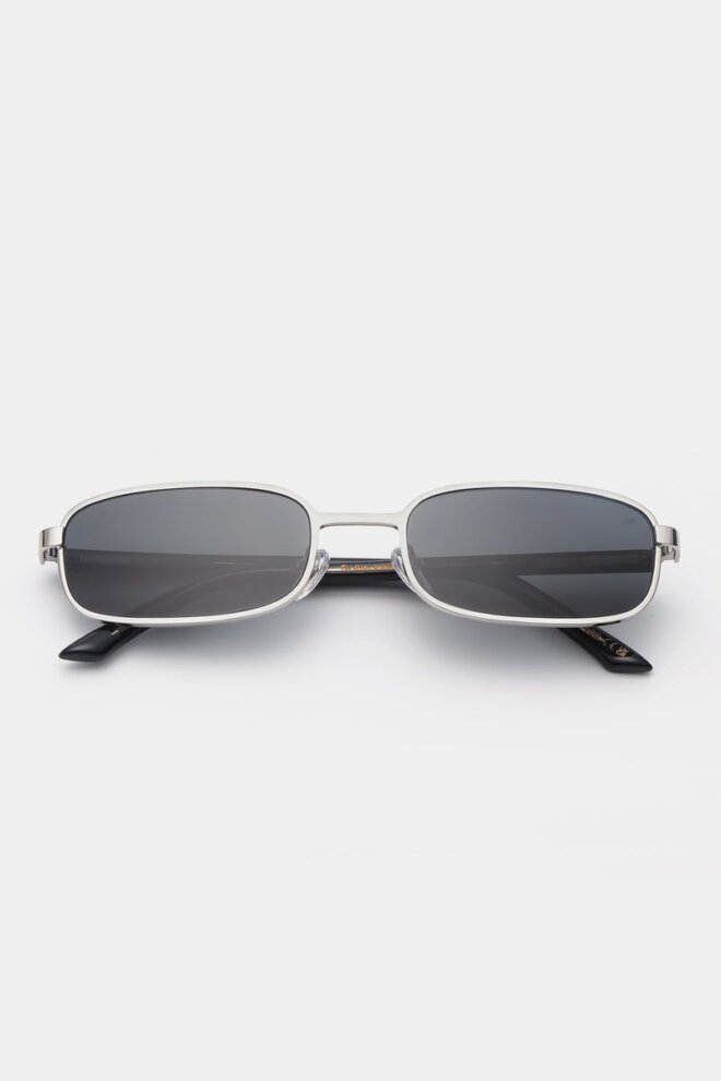 SONNENBRILLE NOAH SILVER BLACK